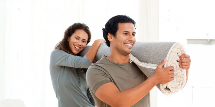 When to get your carpet removed?