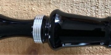 JJ Lares Magnum Hen Duck Call