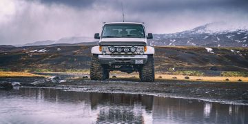 Ford Raptor Features