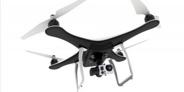 Thermal Imaging data from drones