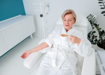 A Closer Look at NAD IV Therapy