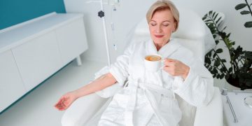 A Closer Look at NAD IV Therapy