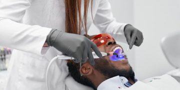 Professional Teeth Whitening Minneapolis