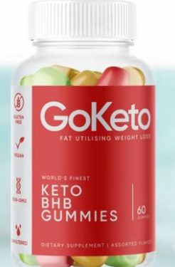 Goketo Gummies Review and Test 2023