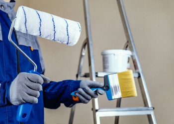 Don’t Fear the Paint Brush: Interior Painting Tips and Tricks