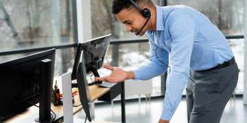 Managed IT services DC