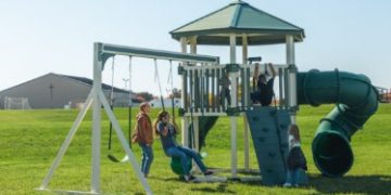 Easy to Clean, Easy to Play: Why Vinyl Playsets Are the Hassle-Free Option