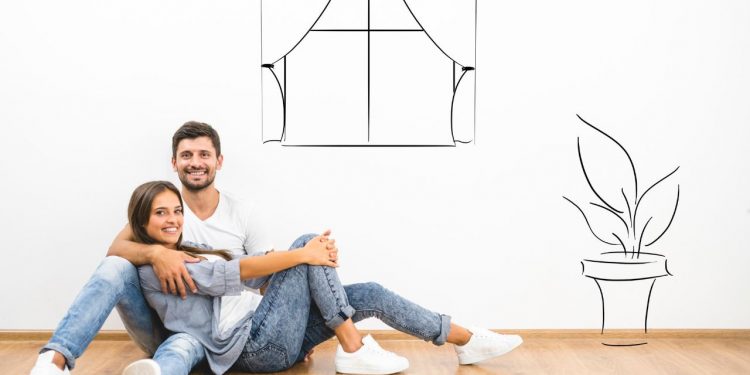 Suggested Title: Enhance Your Living Room with Stylish Wall Panels from Floors to Walls