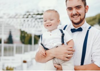 Celebrate Fathers Day With Adorable Onesies