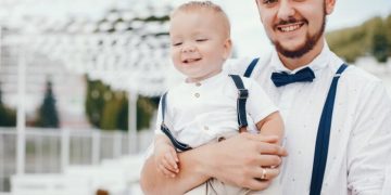 Celebrate Fathers Day With Adorable Onesies