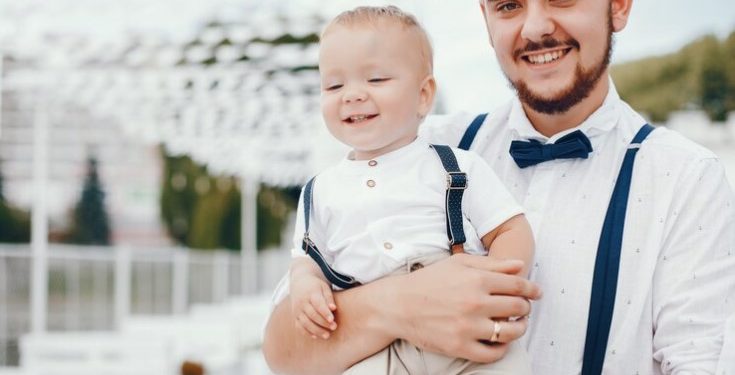 Celebrate Fathers Day With Adorable Onesies