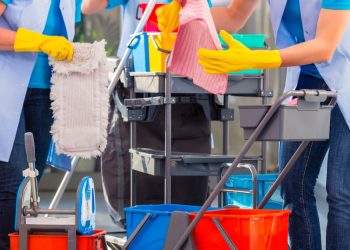Glosclean — your reliable helpmates in cleaning