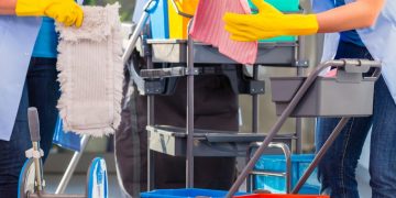 Glosclean — your reliable helpmates in cleaning