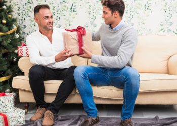 Do Fathers Appreciate Gifts Even Without Celebration or Holiday?