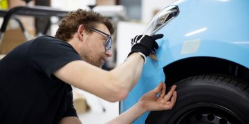 Revolutionize Your Ride with Custom Vehicle Wraps: Unleash Your Style on Wheels! 