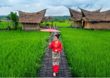 Top Nature Attractions in Asia