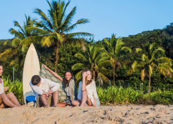 5 of the Best Destinations in the World for a Surf Trip