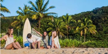 5 of the Best Destinations in the World for a Surf Trip