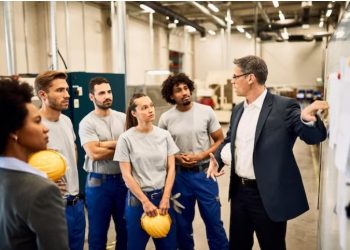 Types of Manufacturing Jobs