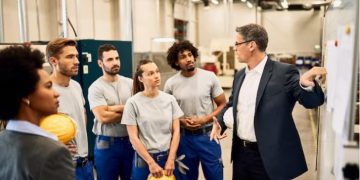 Types of Manufacturing Jobs