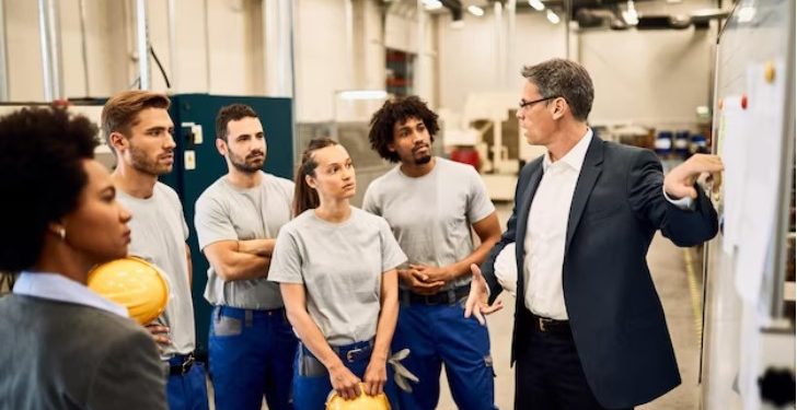 Types of Manufacturing Jobs