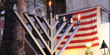 How a 6-Foot Menorah Can Transform Your Hanukkah Celebrations