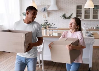 Here are five simple pointers to help you move your furniture.