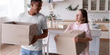 Here are five simple pointers to help you move your furniture.