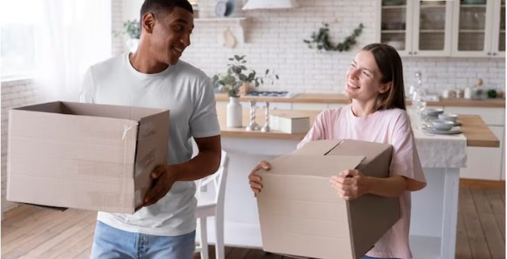 Here are five simple pointers to help you move your furniture.