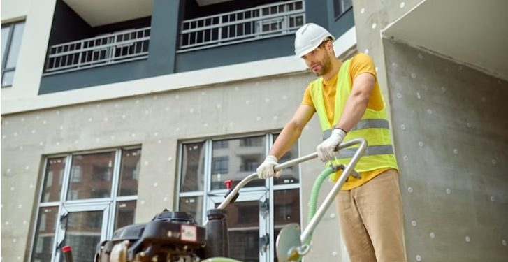 Transform Your Dublin Home with Residential Power Washing: Before and After