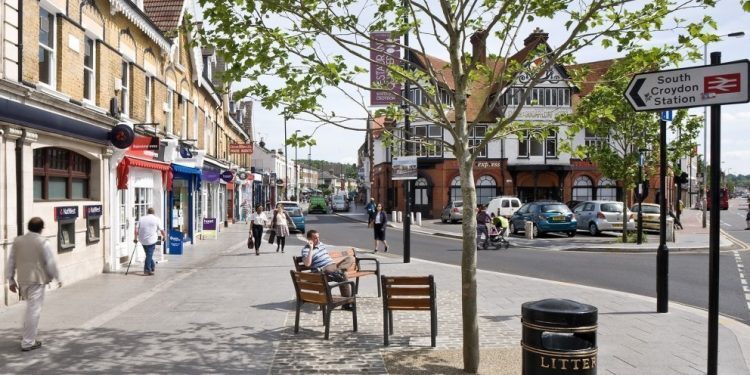 South Croydon revealed as the cheapest borough to rent in London