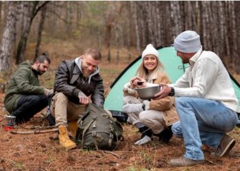 Why is Camping Necessary in Our Lives?
