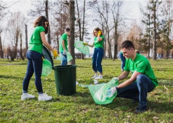 Eco-Friendly Cleaning: Clean and Green