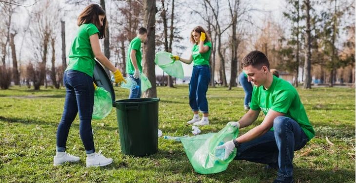 Eco-Friendly Cleaning: Clean and Green