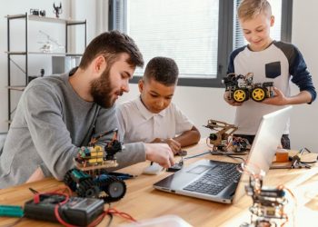 Exploring DJI Education: Empowering Tomorrow’s Innovators with Drone Technology