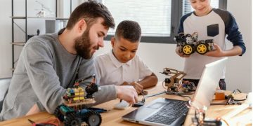 Exploring DJI Education: Empowering Tomorrow’s Innovators with Drone Technology