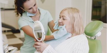 The Importance of Dental Cleaning for Adults