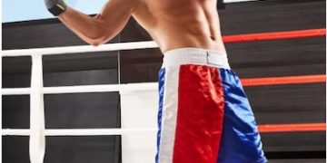 CUSTOM BOXING SHORTS | BUY ONLINE | OZYWEAR