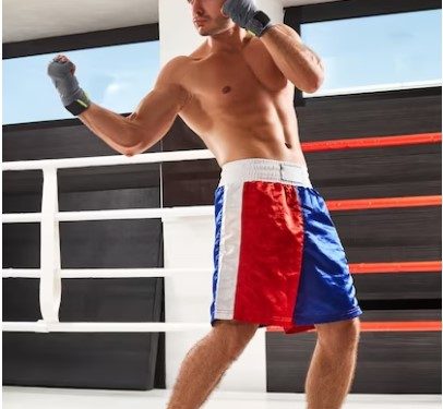CUSTOM BOXING SHORTS | BUY ONLINE | OZYWEAR
