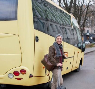 Luxury Bus Transport in Darwin