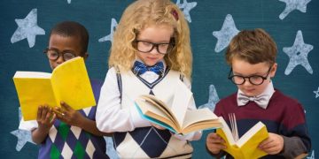 10 Books Every Kids Should Have on Their Bookshelf