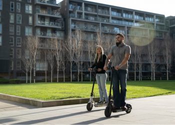 Gyroor Electric Scooters: Redefining Commuting with Style and Innovation