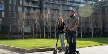 Gyroor Electric Scooters: Redefining Commuting with Style and Innovation
