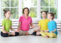 10 Reasons to teach kids to meditate
