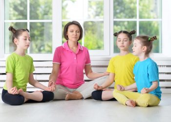 10 Reasons to teach kids to meditate