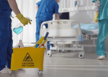 Excellence in Healthcare Facility Hygiene: EnviroClean’s Approach to Medical Facility Cleaning
