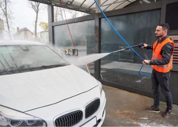 What Is Power Washing for Home Exterior?