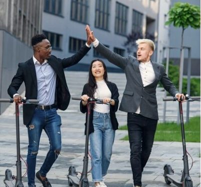 Exploring iScooter’s Electric Scooters: A Closer Look at the i9 and iX3 Models