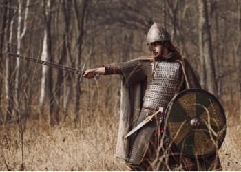 Unleashing the Fury: The Tactical Mastery of Viking Axes in Battle