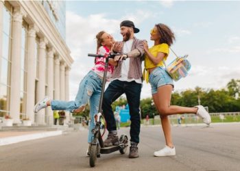 Exploring the Exciting World of Isinwheel Electric Scooters